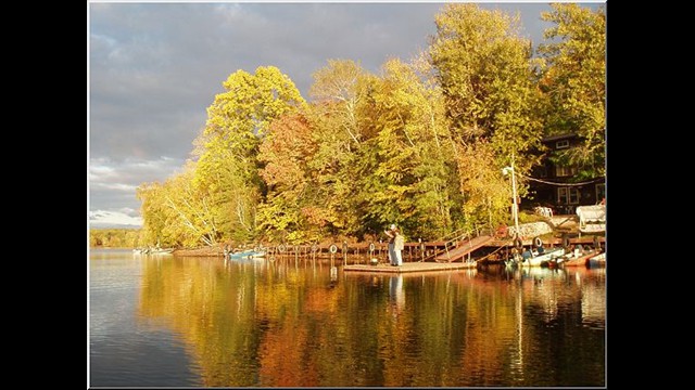 DockIn The Fall