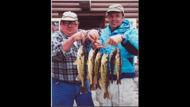 Fishing Buddies
