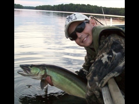 Blake's musky
