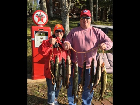 couple with nice northern