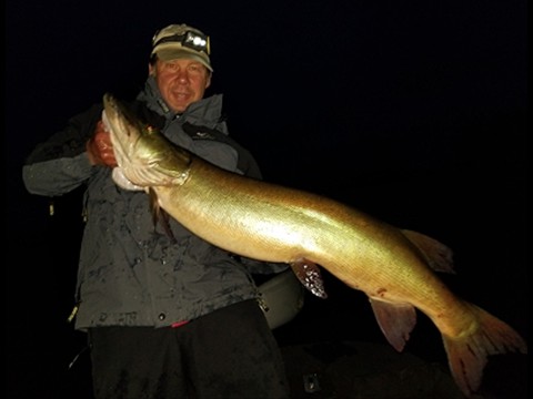John's biggest one for the season
