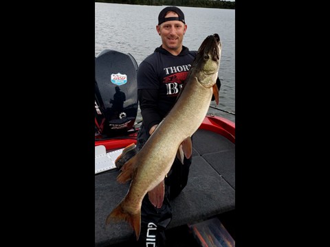 one of two big ones that morning