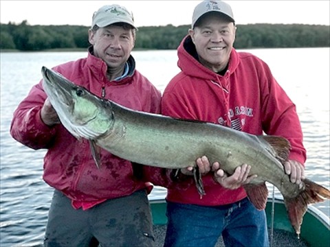 Rick's fall trophy